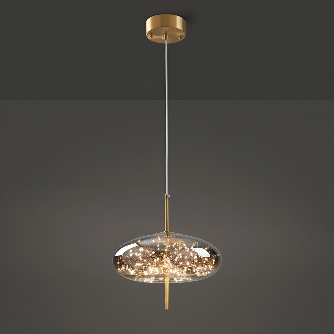 Skanto | Glass Nordic Luxe Pendellampe