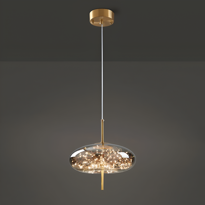 Skanto | Glass Nordic Luxe Pendellampe
