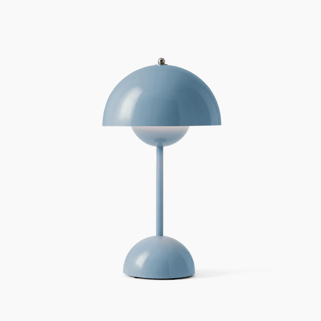 Skanto | LumiLight - LED-lampe i soppform
