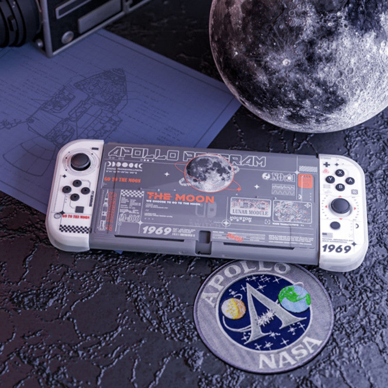 Skanto | Hard Shell Avtakbart Switch OLED Etui