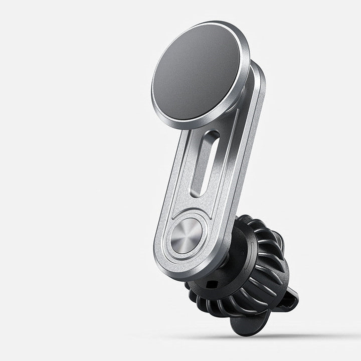 Skanto | Magnetisk Aluminiumlegering Rotérbar Bil Telefonholder