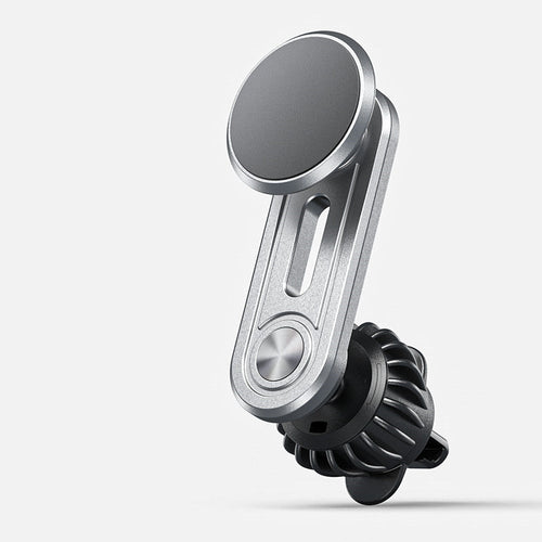 Skanto | Magnetisk Aluminiumlegering Rotérbar Bil Telefonholder