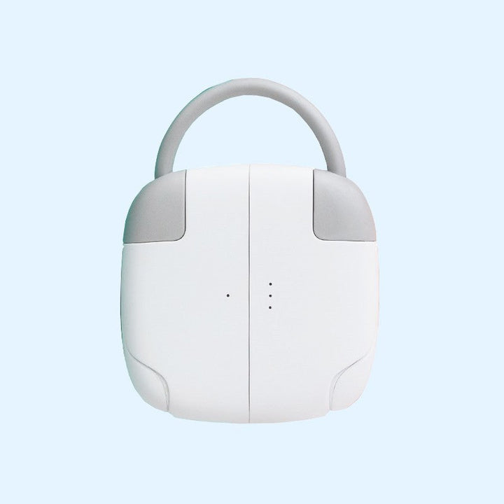 Skanto | TWS Bluetooth 5.0 Ørepropper, med innebygd ladekabel, mikrofoner for støyreduksjon og berøringskontroll, for sport, hjem og kontor
