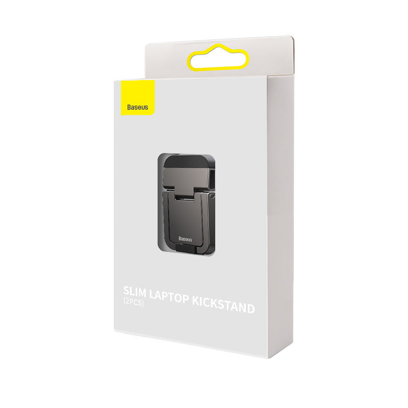 Skanto | Universal Bærbare Ergonomiske Laptop Stativ, for Alle Laptoper (2-Pack)