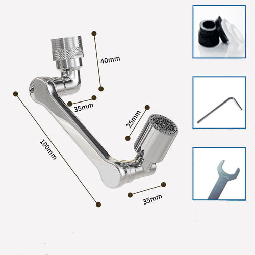 Skanto | Robotic Arm Universal Kranforlenger