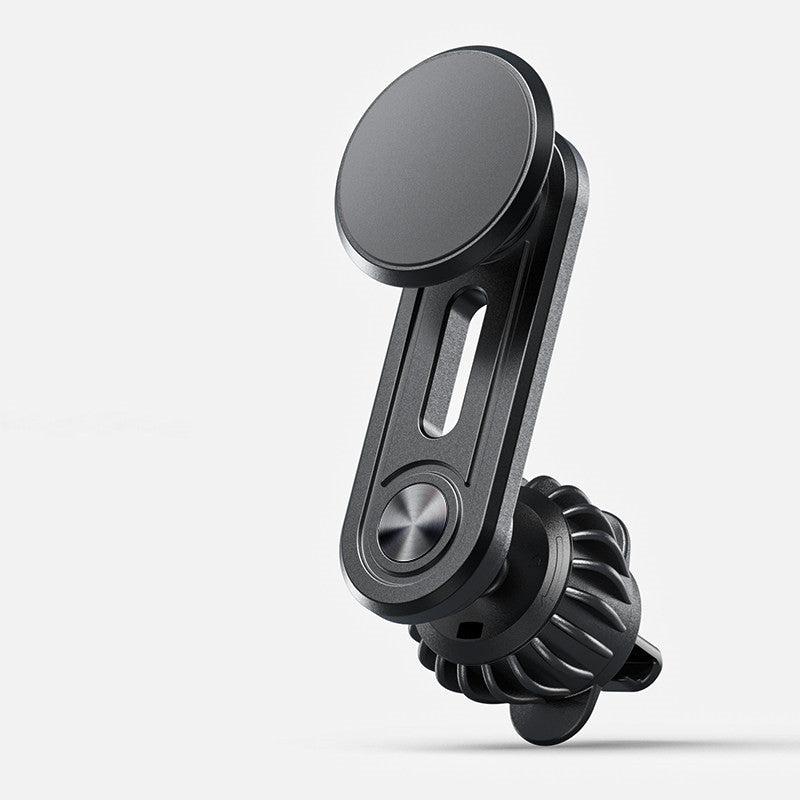 Skanto | Magnetisk Aluminiumlegering Rotérbar Bil Telefonholder