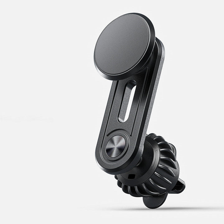 Skanto | Magnetisk Aluminiumlegering Rotérbar Bil Telefonholder