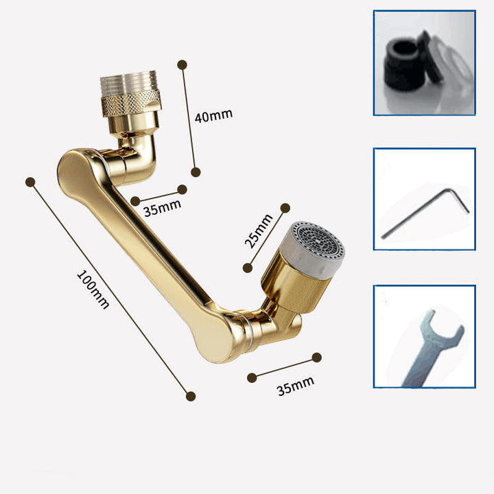 Skanto | Robotic Arm Universal Kranforlenger
