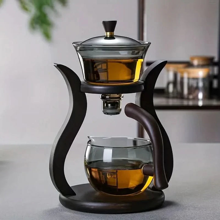 Skanto | ZenBrew Magnetisk Hell-i-Over Kanne med Infuser