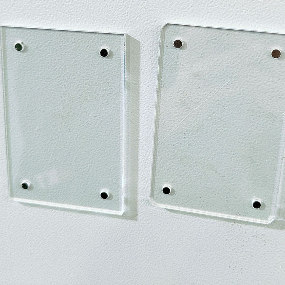 Skanto | Magnetisk Akryl Bilde Ramme 5 Dels Sett