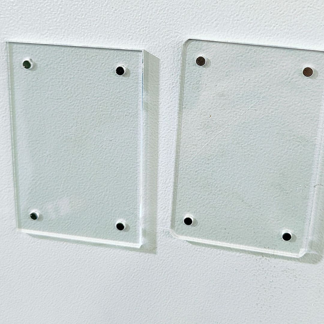 Skanto | Magnetisk Akryl Bilde Ramme 5 Dels Sett