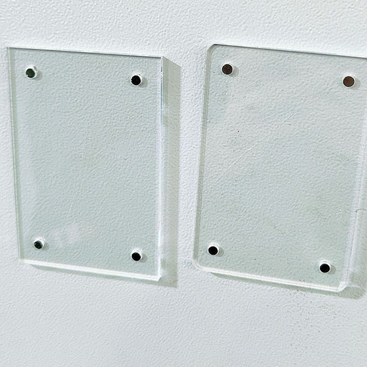 Skanto | Magnetisk Akryl Bilde Ramme 5 Dels Sett