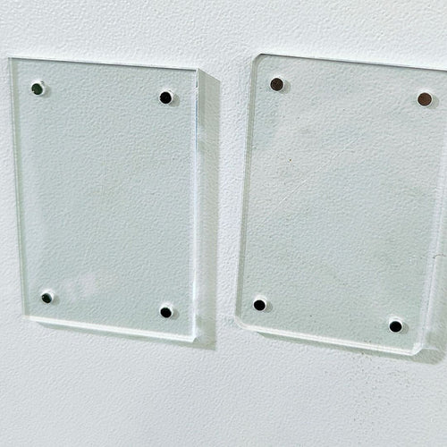 Skanto | Magnetisk Akryl Bilde Ramme 5 Dels Sett