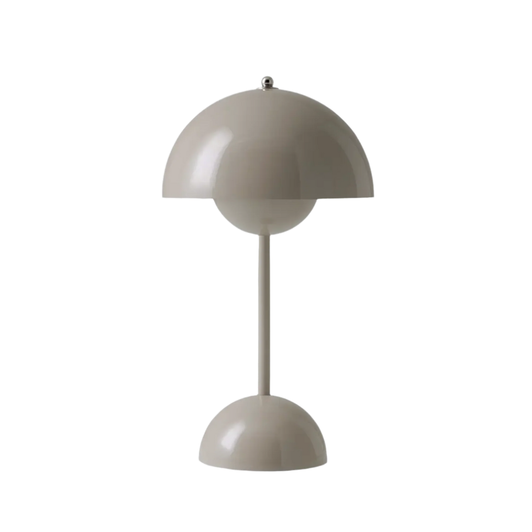 NordicNest Modern Soup LED Lamp - Luxurious Tone, Dimmable Light