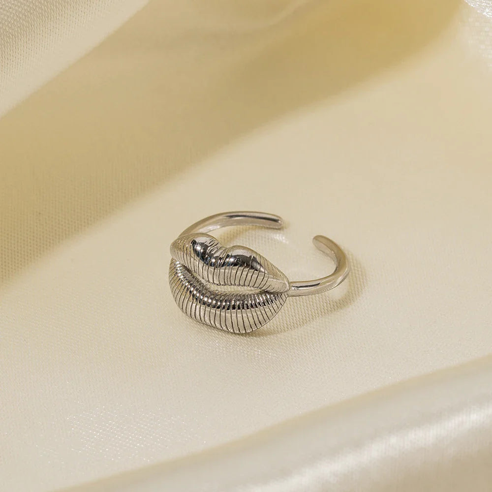 Skanto | Bold Kiss Romantisk Ring