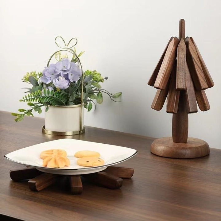 Walnook Naturlig Eleganse for Ditt Bord | Skanto