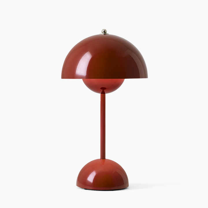 Skanto | LumiLight - LED-lampe i soppform