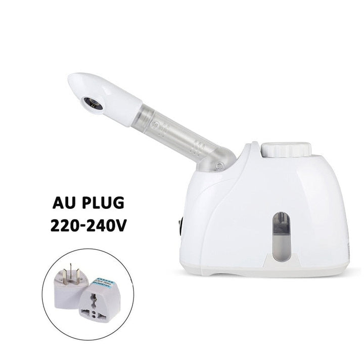 Home Spa Mist Humidifier Facial Steamer | Skanto