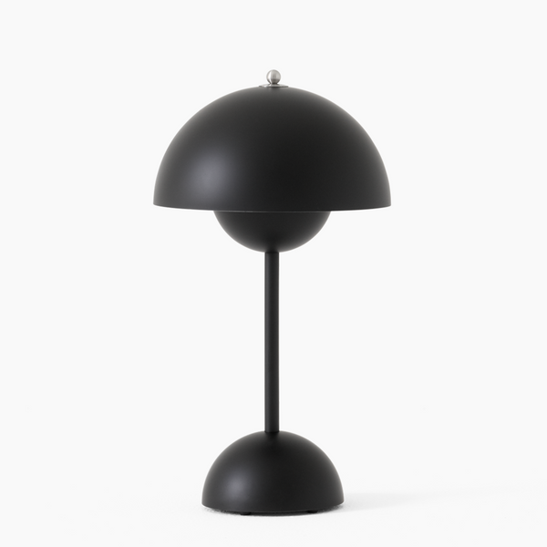 Skanto | Stilfull Auroraglo LED bordlampe for stuen