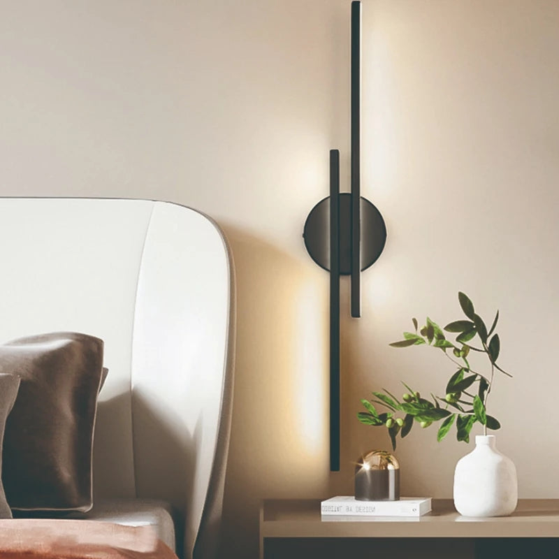 Skanto | RadiantLux - Moderne LED Vegglampe