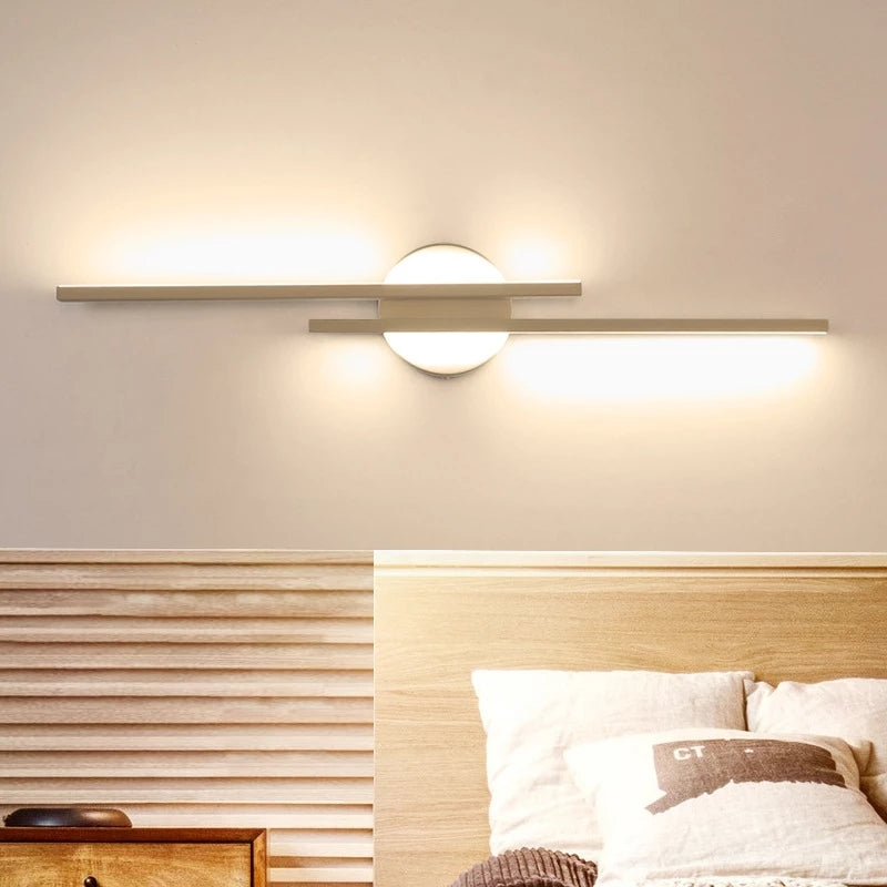 Skanto | RadiantLux - Moderne LED Vegglampe