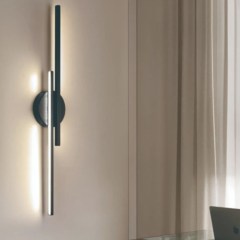 Skanto | RadiantLux - Moderne LED Vegglampe