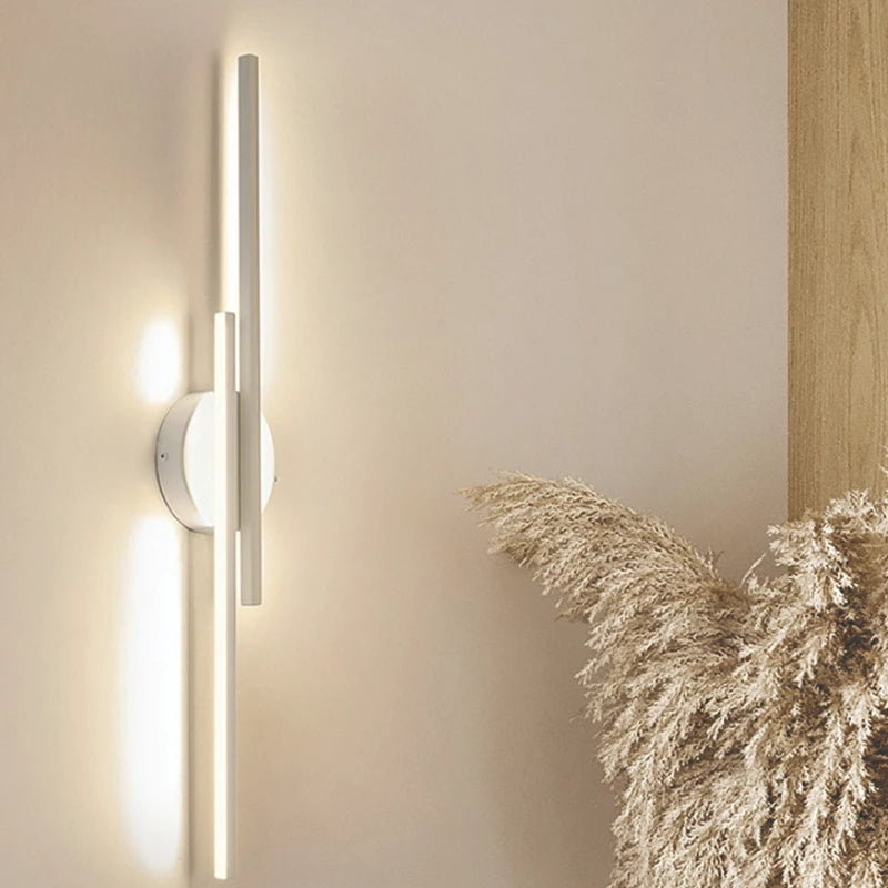 Skanto | RadiantLux - Moderne LED Vegglampe