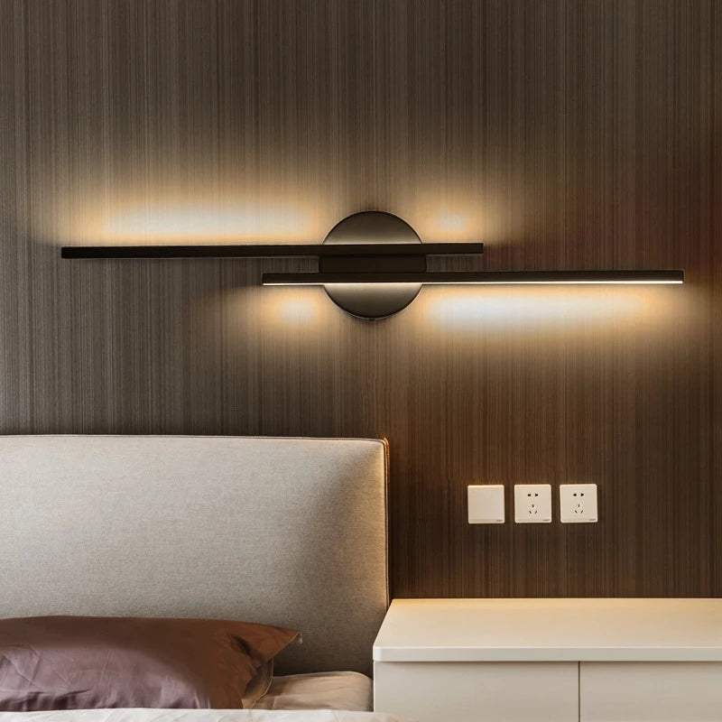 Skanto | RadiantLux - Moderne LED Vegglampe