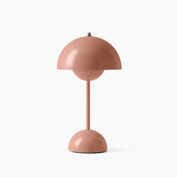 Skanto | Stilfull Auroraglo LED bordlampe for stuen