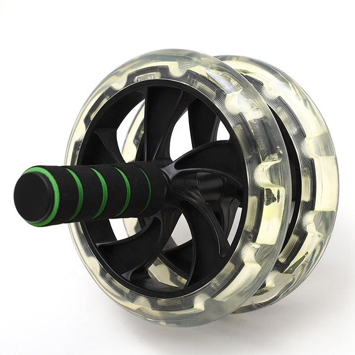 AB Wheel - stort modell - for trening av magemusklene osv. | Skanto