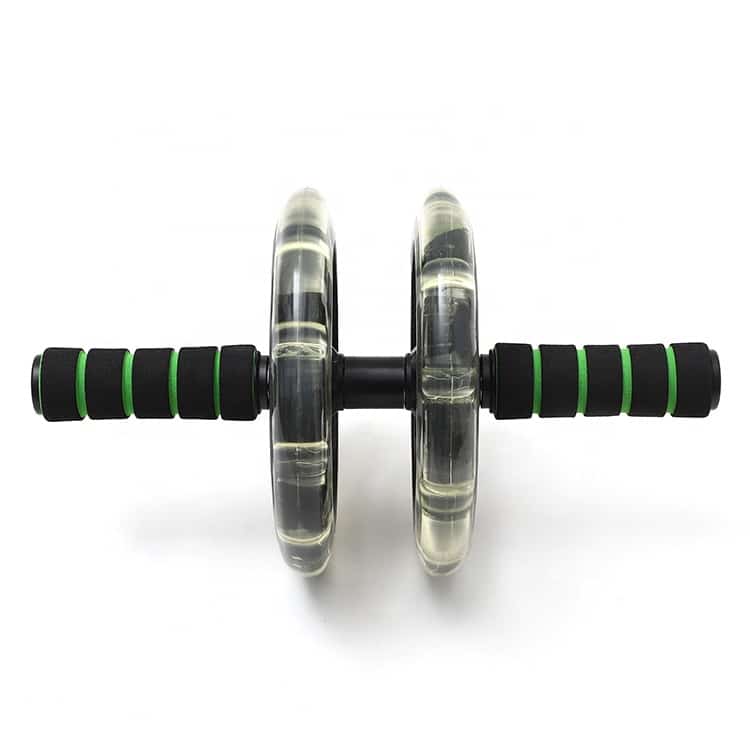AB Wheel - stort modell - for trening av magemusklene osv. | Skanto
