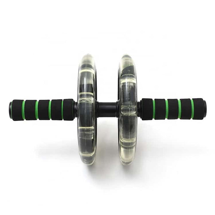 AB Wheel - stort modell - for trening av magemusklene osv. | Skanto