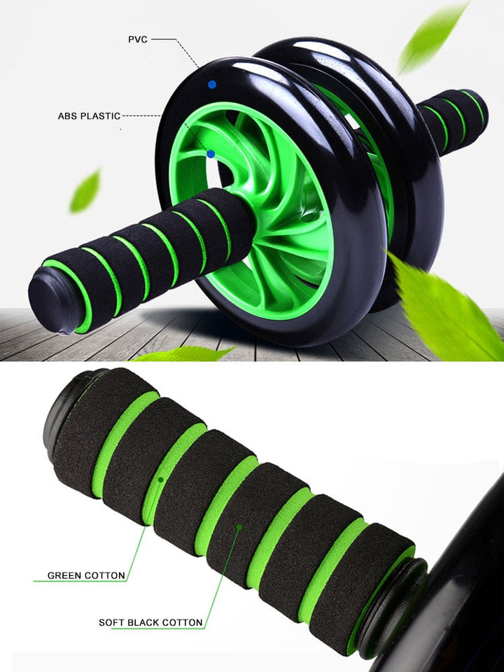 ABhjul for abdominal trening osv. | Skanto