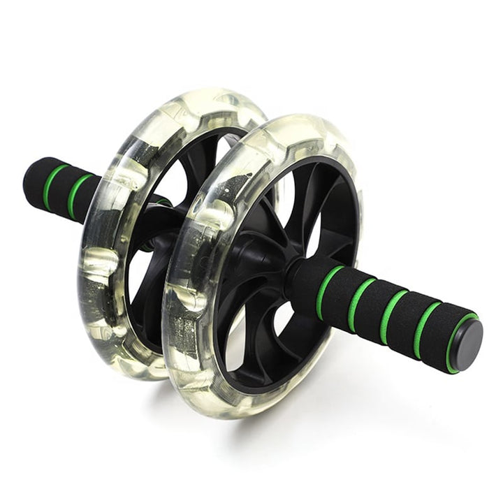 AB Wheel - stort modell - for trening av magemusklene osv. | Skanto