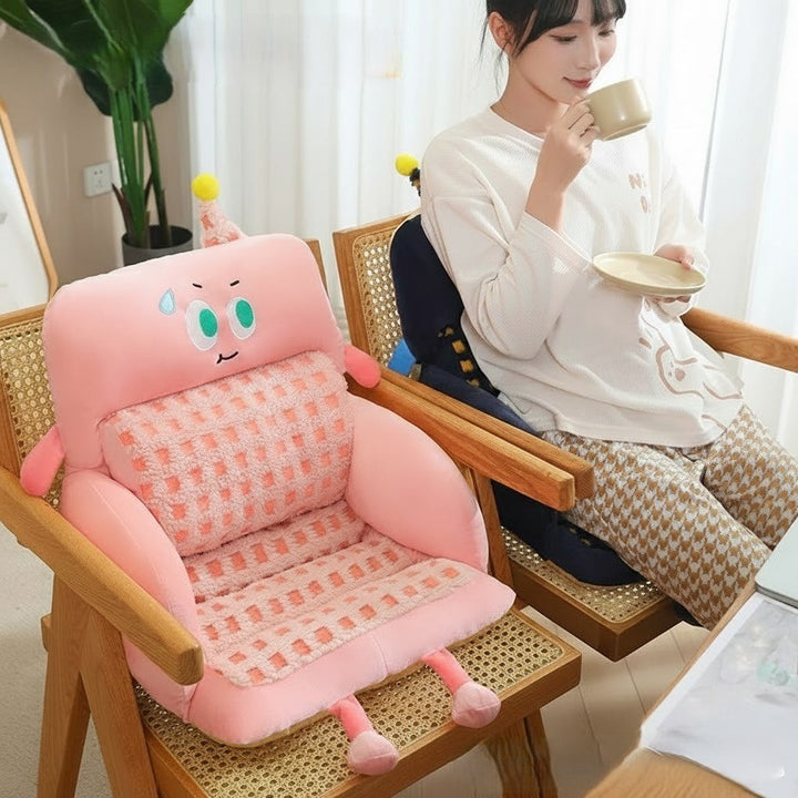 Skanto | Cozy Buddy Full-Back Stol støttedyne