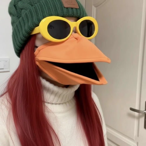 Skanto | Big Duck Mouth Ansiktsmaske