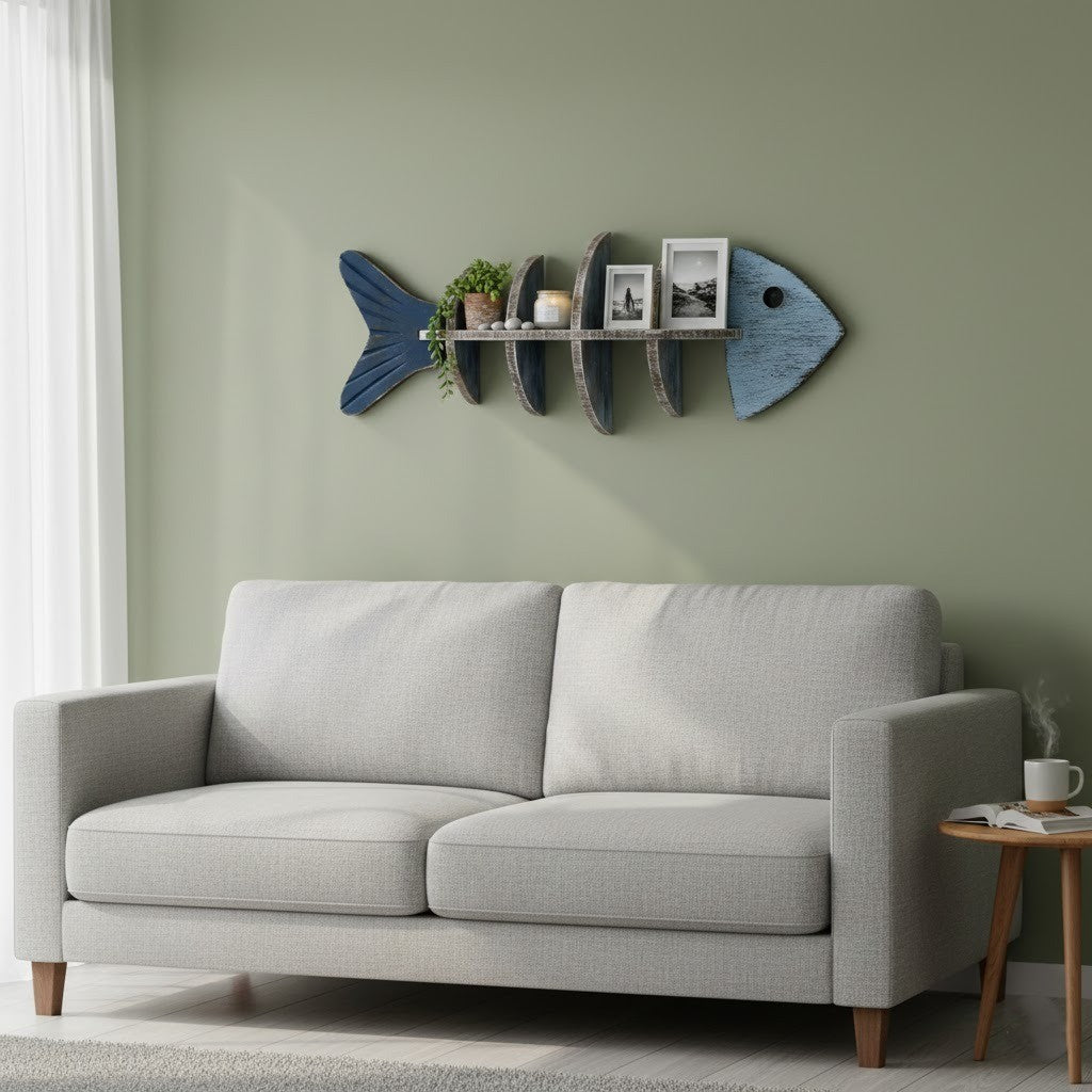 Skanto | Nordic Fish Trehyllestativ
