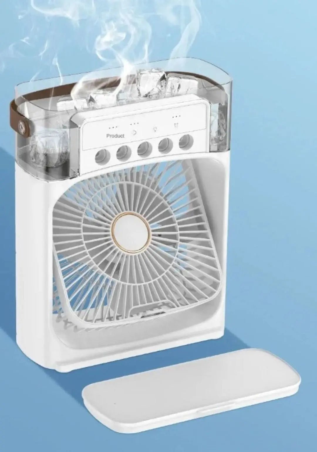 Mini Ice Mist Super Fan Portable | Skanto