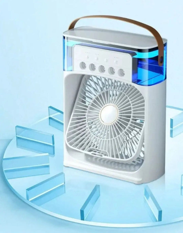 Mini Ice Mist Super Fan Portable | Skanto