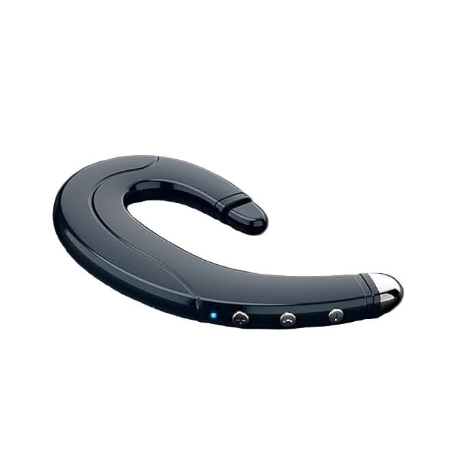 Skanto | Trådløst benledning headset for åpent og trykkfritt hørsel