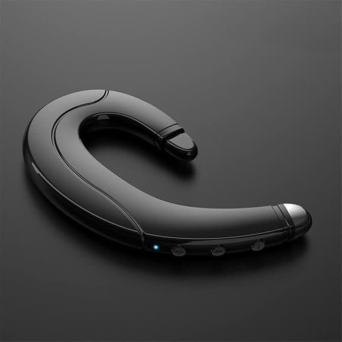 Skanto | Trådløst benledning headset for åpent og trykkfritt hørsel