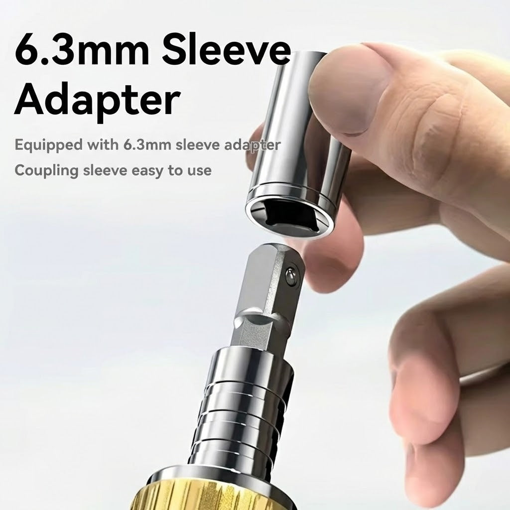 14in1 Multi Angle Ratchet Screwdriver Set | Skanto