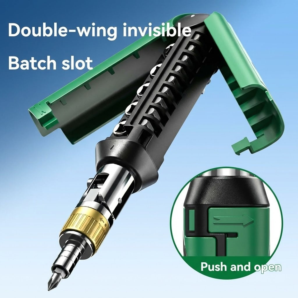 14in1 Multi Angle Ratchet Screwdriver Set | Skanto
