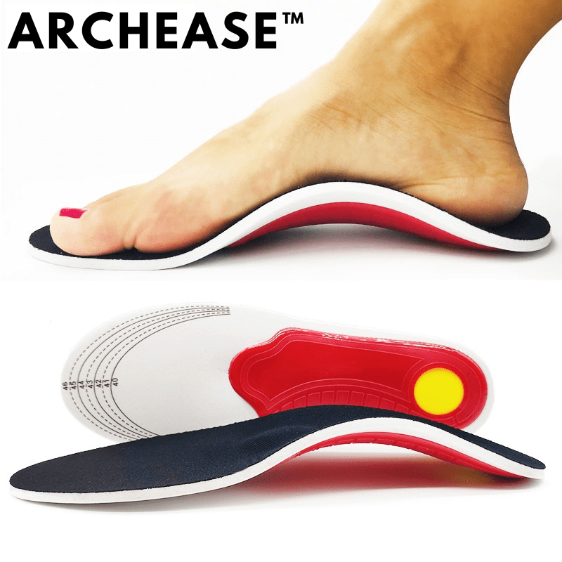 ArchEase Ultimate komfort for føttene dine | Skanto
