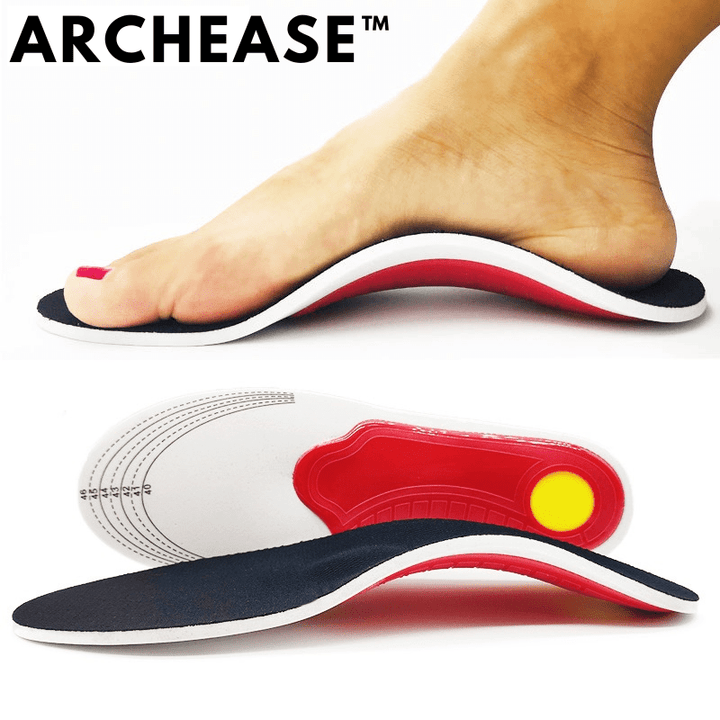 ArchEase Ultimate komfort for føttene dine | Skanto