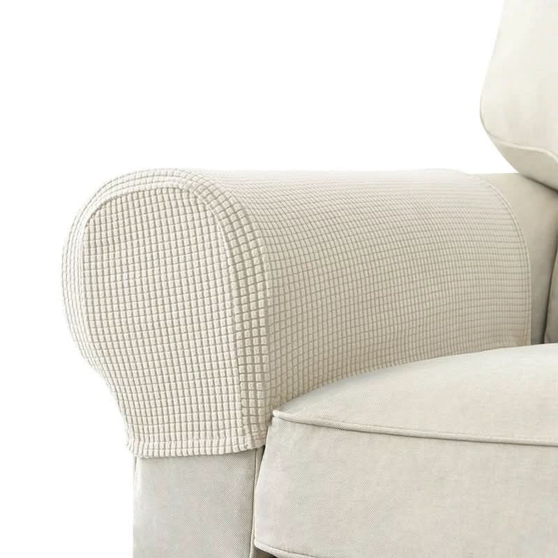 Skanto | 2-delt vanntette armlenkkapper med jacquard-mønster