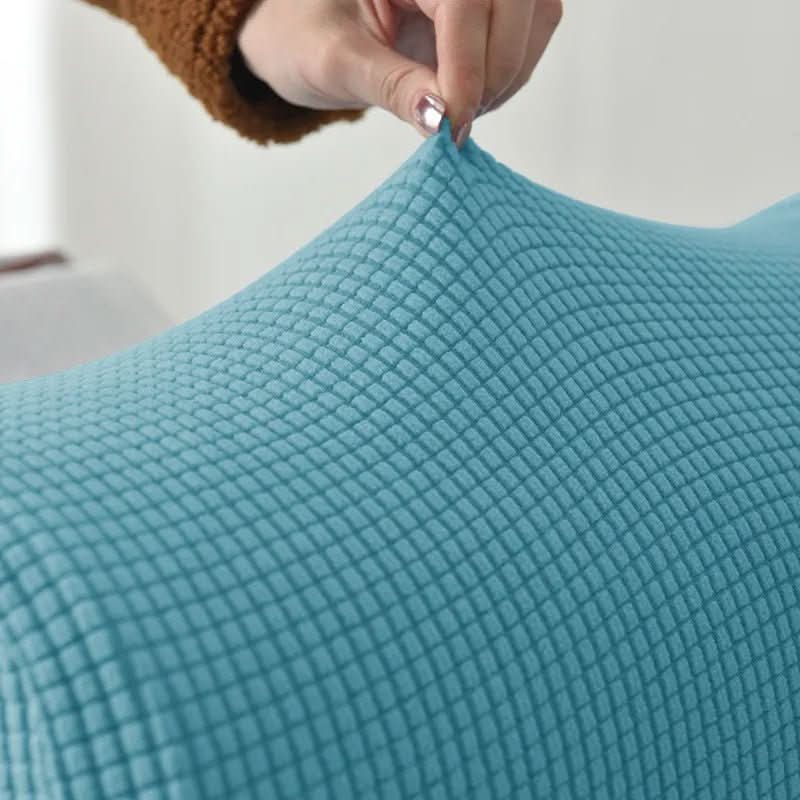 2-teilige wasserdichte Armlehnenbezüge mit Jacquard-Muster