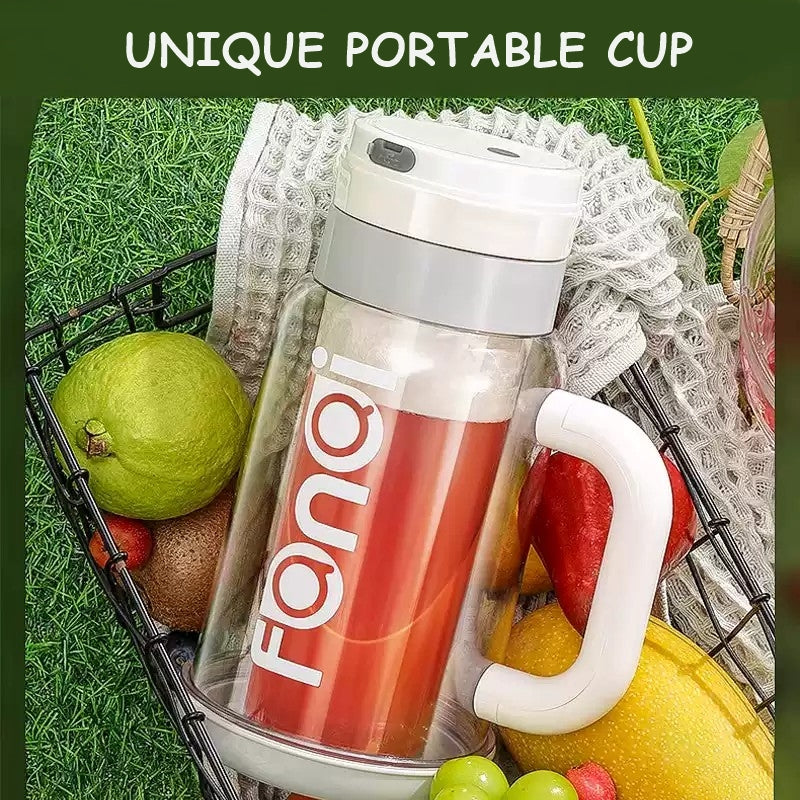 Skanto | Bærbar Instant Smoothie Cup Juice Maker