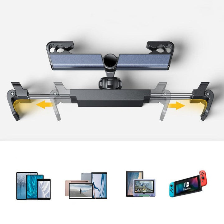 Skanto | Bilsete baksete flat panel telefonmontering