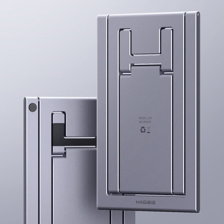 Skanto | Sammenleggbar korttype metalljusterbar telefonholder